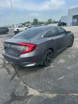 More photos of 2019 Honda Civic Sport CVT at RS Motors, IN