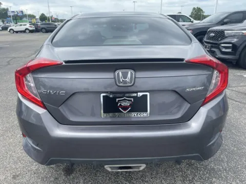 More photos of 2019 Honda Civic Sport CVT at RS Motors, IN