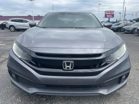 More photos of 2019 Honda Civic Sport CVT at RS Motors, IN