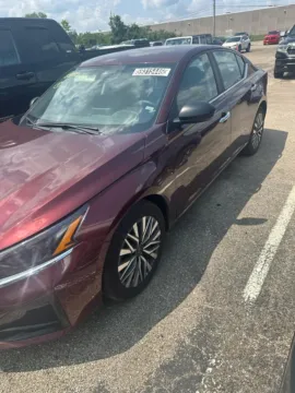 Photos of 2025 Nissan Altima 2.5 SV for sale in Indianapolis, IN at RS Motors