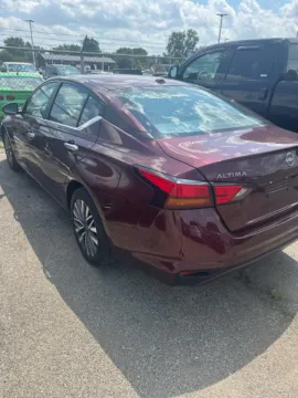Another view of 2025 Nissan Altima 2.5 SV for sale in Indianapolis, IN at RS Motors
