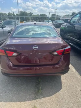 More photos of 2025 Nissan Altima 2.5 SV at RS Motors, IN