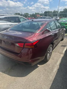 More photos of 2025 Nissan Altima 2.5 SV at RS Motors, IN