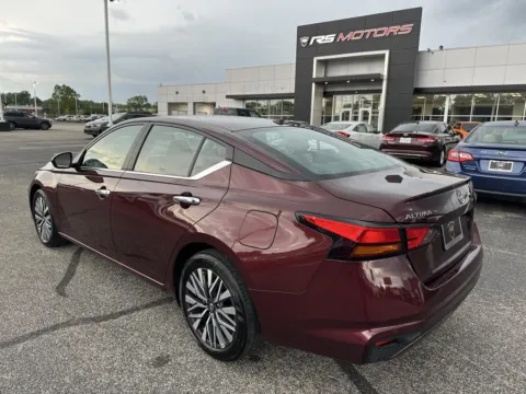 Another view of 2025 Nissan Altima 2.5 SV for sale in Indianapolis, IN at RS Motors