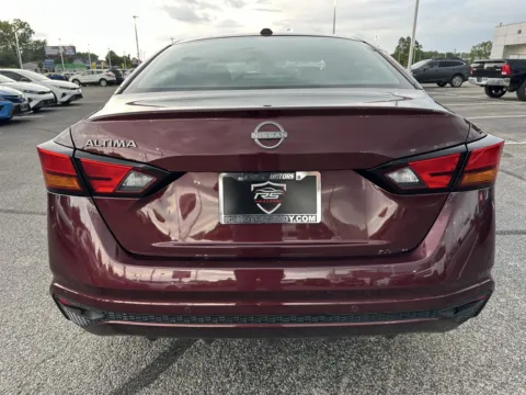 More photos of 2025 Nissan Altima 2.5 SV at RS Motors, IN