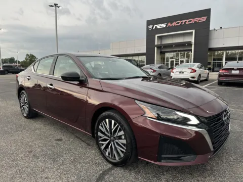 Photos of 2025 Nissan Altima 2.5 SV for sale in Indianapolis, IN at RS Motors