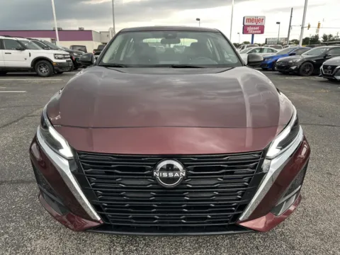 More photos of 2025 Nissan Altima 2.5 SV at RS Motors, IN