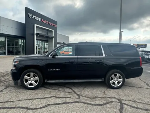 Photos of 2016 Chevrolet Suburban LT 2WD for sale in Indianapolis, IN at RS Motors