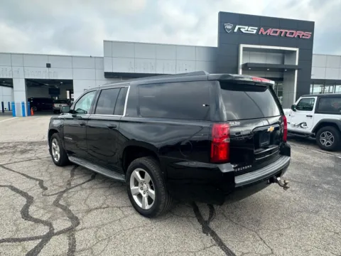 Another view of 2016 Chevrolet Suburban LT 2WD for sale in Indianapolis, IN at RS Motors