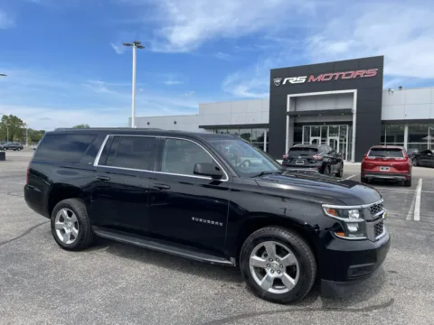 Photos of 2016 Chevrolet Suburban LT 2WD for sale in Indianapolis, IN at RS Motors