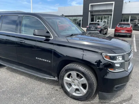 Another view of 2016 Chevrolet Suburban LT 2WD for sale in Indianapolis, IN at RS Motors