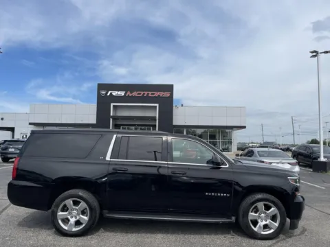 More photos of 2016 Chevrolet Suburban LT 2WD at RS Motors, IN