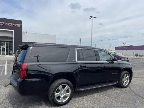 More photos of 2016 Chevrolet Suburban LT 2WD at RS Motors, IN