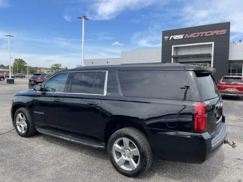 Another view of 2016 Chevrolet Suburban LT 2WD for sale in Indianapolis, IN at RS Motors