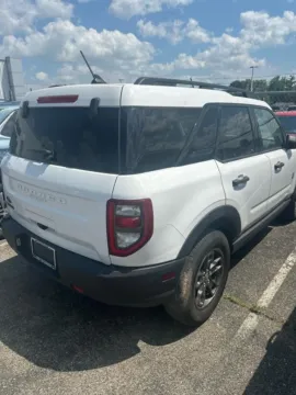 Another view of 2023 Ford Bronco Sport Big Bend for sale in Indianapolis, IN at RS Motors