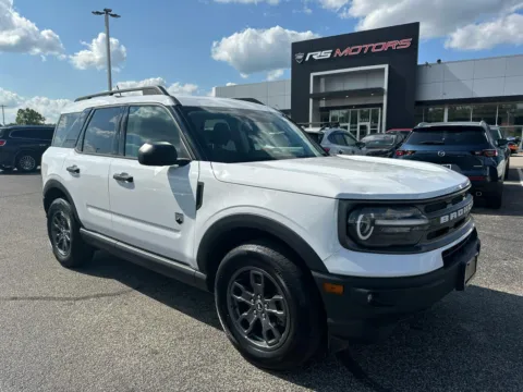 Photos of 2023 Ford Bronco Sport Big Bend for sale in Indianapolis, IN at RS Motors