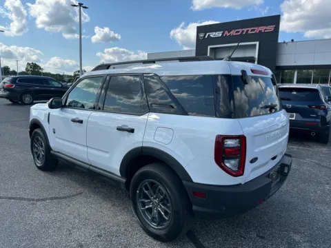 Another view of 2023 Ford Bronco Sport Big Bend for sale in Indianapolis, IN at RS Motors