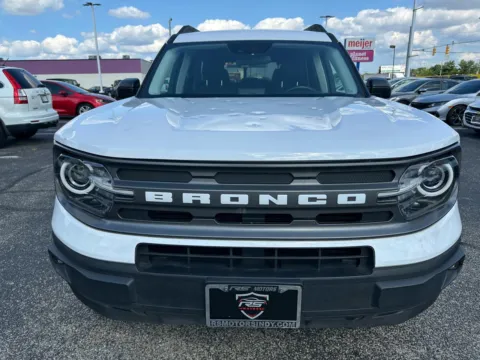 More photos of 2023 Ford Bronco Sport Big Bend at RS Motors, IN