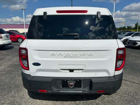 More photos of 2023 Ford Bronco Sport Big Bend at RS Motors, IN