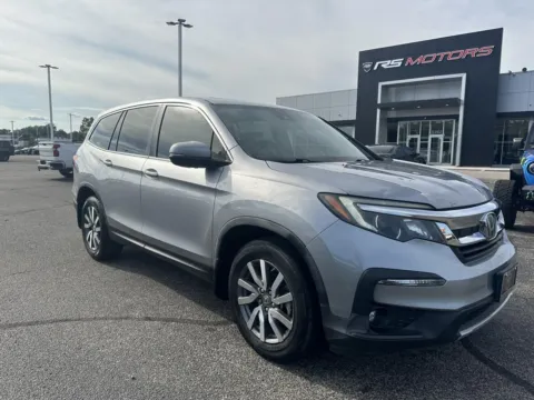 Photos of 2021 Honda Pilot EXL 2WD for sale in Indianapolis, IN at RS Motors