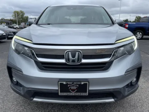 More photos of 2021 Honda Pilot EXL 2WD at RS Motors, IN