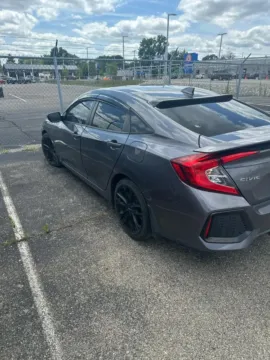 Photos of 2017 Honda Civic Si 4dr Sedan 6M for sale in Indianapolis, IN at RS Motors