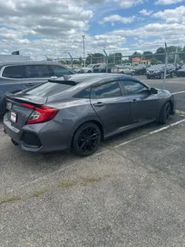 Another view of 2017 Honda Civic Si 4dr Sedan 6M for sale in Indianapolis, IN at RS Motors