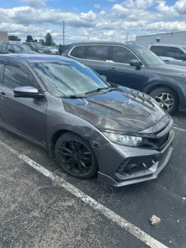 More photos of 2017 Honda Civic Si 4dr Sedan 6M at RS Motors, IN