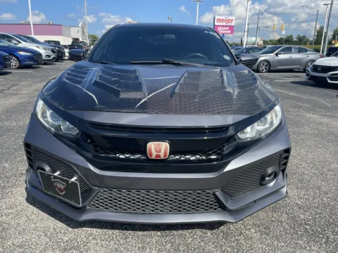 More photos of 2017 Honda Civic Si 4dr Sedan 6M at RS Motors, IN