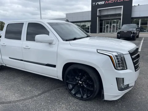 Another view of 2018 GMC Sierra 1500 SLT Crew Cab Short Box 2WD for sale in Indianapolis, IN at RS Motors