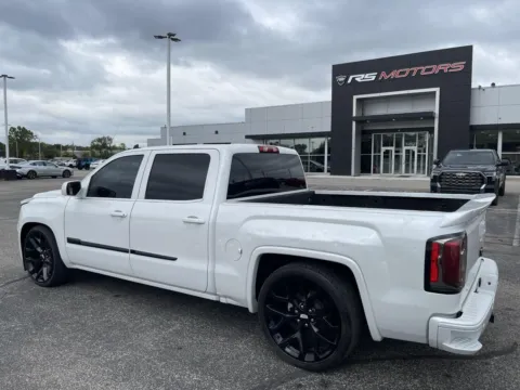 Another view of 2018 GMC Sierra 1500 SLT Crew Cab Short Box 2WD for sale in Indianapolis, IN at RS Motors
