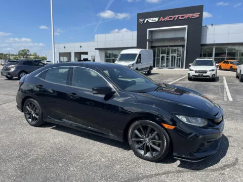 Photos of 2020 Honda Civic EX for sale in Indianapolis, IN at RS Motors