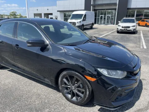Another view of 2020 Honda Civic EX for sale in Indianapolis, IN at RS Motors