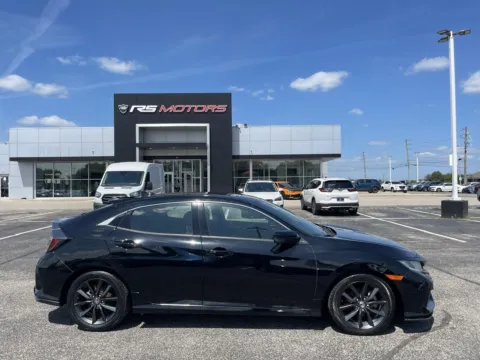 More photos of 2020 Honda Civic EX at RS Motors, IN