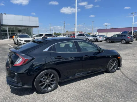 More photos of 2020 Honda Civic EX at RS Motors, IN