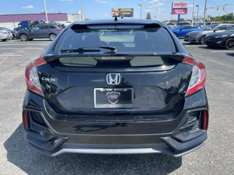 More photos of 2020 Honda Civic EX at RS Motors, IN