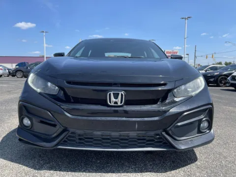 More photos of 2020 Honda Civic EX at RS Motors, IN