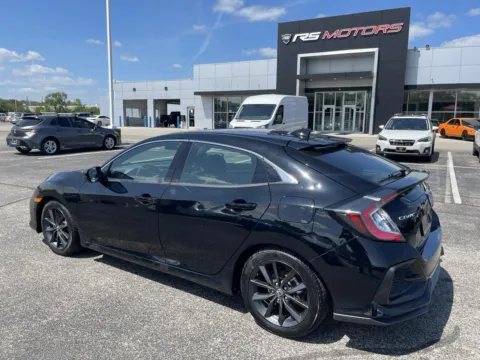 Another view of 2020 Honda Civic EX for sale in Indianapolis, IN at RS Motors