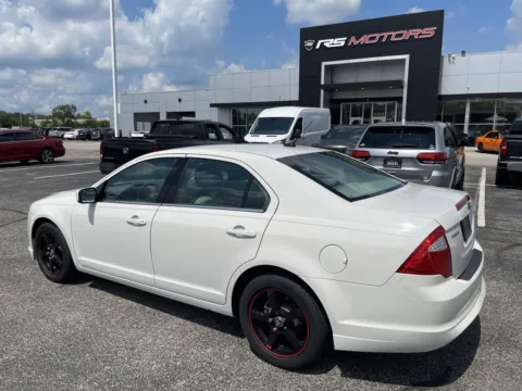 Another view of 2012 Ford Fusion SE for sale in Indianapolis, IN at RS Motors