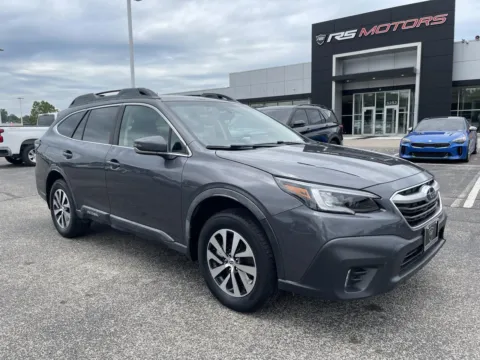 Photos of 2020 Subaru Outback Premium for sale in Indianapolis, IN at RS Motors