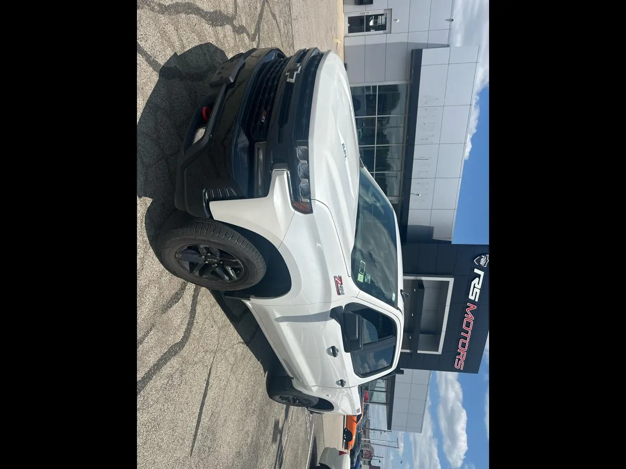 Beige 2022 Chevrolet Silverado 1500 Limited LT Trail Boss Crew Cab 4WD for sale in Indianapolis, IN