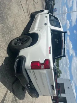 Another view of 2022 Chevrolet Silverado 1500 Limited LT Trail Boss Crew Cab 4WD for sale in Indianapolis, IN at RS Motors