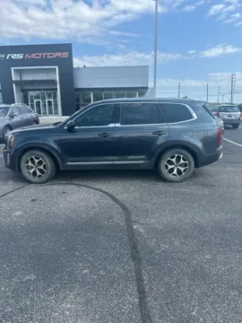 Photos of 2021 Kia Telluride EX for sale in Indianapolis, IN at RS Motors