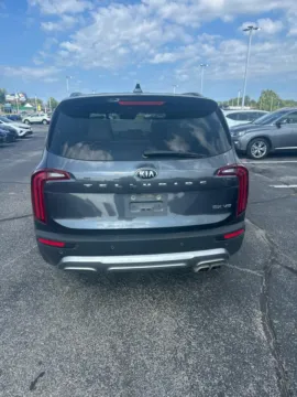 More photos of 2021 Kia Telluride EX at RS Motors, IN