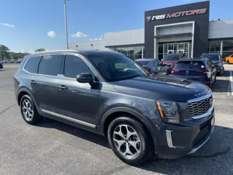 Photos of 2021 Kia Telluride EX for sale in Indianapolis, IN at RS Motors