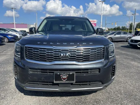 More photos of 2021 Kia Telluride EX at RS Motors, IN