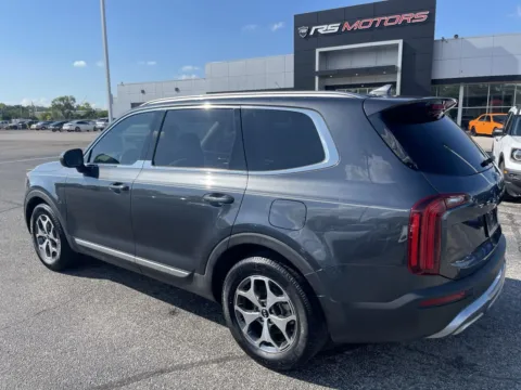 Another view of 2021 Kia Telluride EX for sale in Indianapolis, IN at RS Motors