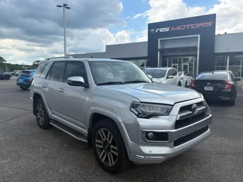 Photos of 2018 Toyota 4Runner Trail 4WD for sale in Indianapolis, IN at RS Motors