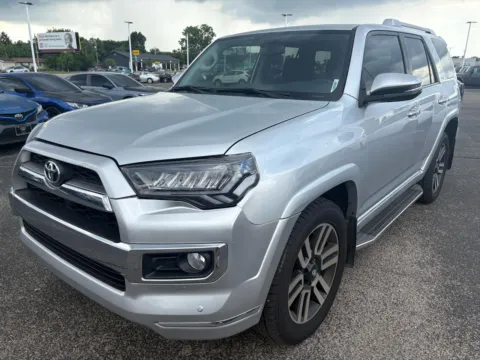 More photos of 2018 Toyota 4Runner Trail 4WD at RS Motors, IN