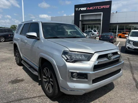 Photos of 2018 Toyota 4Runner Limited 4WD for sale in Indianapolis, IN at RS Motors